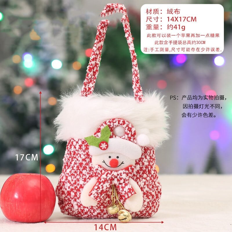 Christmas Gift Doll Bags - Last Day Promotion-70% OFF