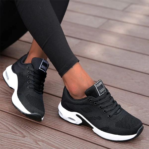 Orthopaedic Breathable Casual Outdoor Light Weight Sports Shoes Walking Sneakers