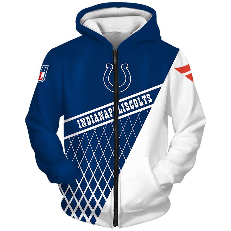 INDIANAPOLIS COLTS 3D HNT1402