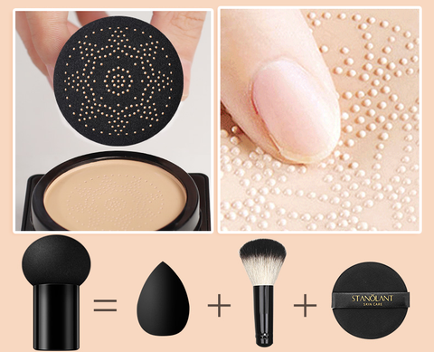 (⚡Last Day Flash Sale-45% OFF)2022 New Waterproof Air Cushion CC Cream For Beauty-BUY 1 GET 1 FREE