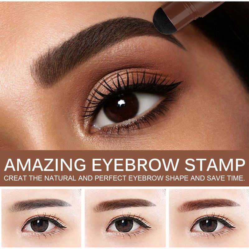 (HOT SALE-40% OFF)One Step Brow Stamp Shaping Kit