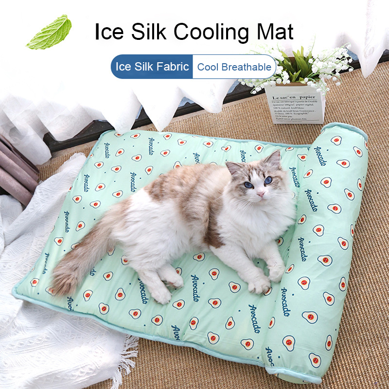 🔥The Hot Summer Is Coming Soon,30% Off🔥Cats/Dogs Cooling Bed