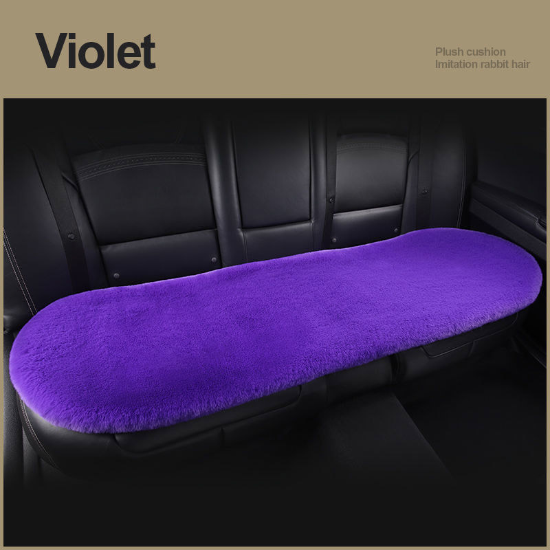 (🎉New Year Sale-50% OFF) Fur Car Seat Cushion