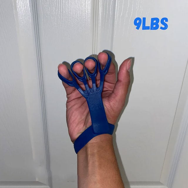 Silicone Finger Exercise Trainer