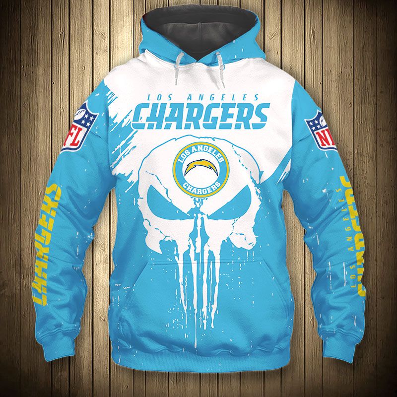 LOS ANGELES CHARGERS 3D LAC3302