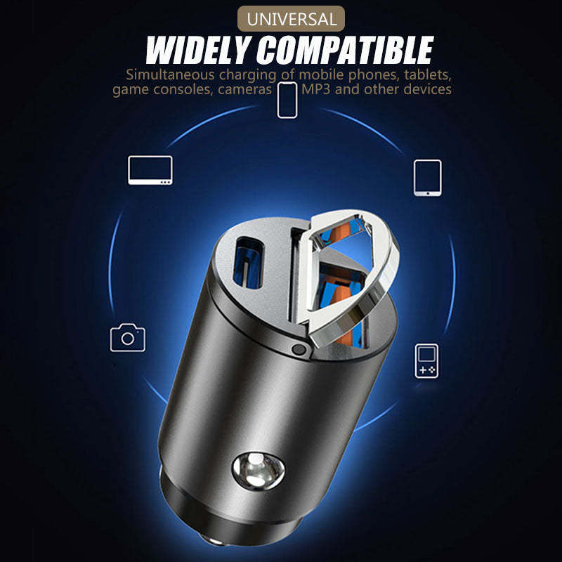 💥Hot Sale-49% Mini Stealth Car Adapter  - 🚚Buy 2 Free Shipping