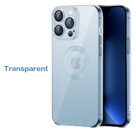 New Version 2.0 Clean Lens iPhone Case With Camera Protector