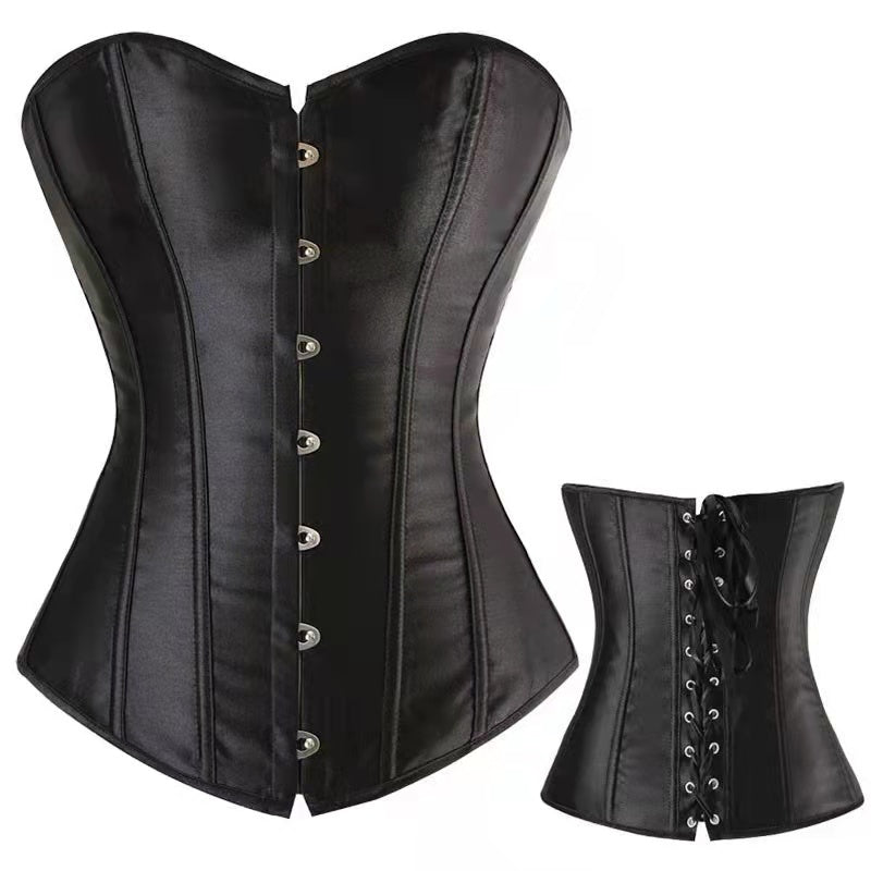 Classic long corset