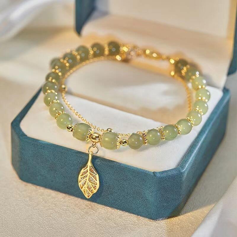 （New in）Hetian jade series bracelet