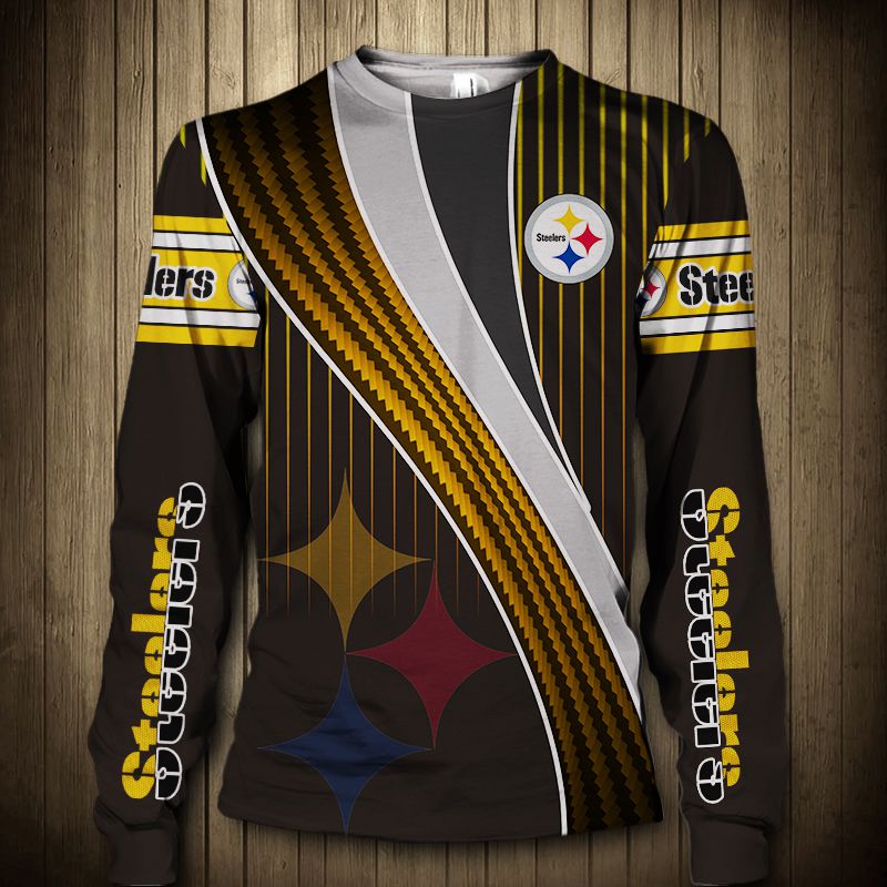 PITTSBURGH STEELERS 3D PS190
