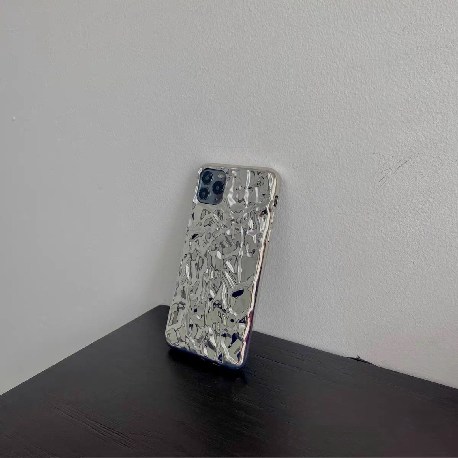 Inertia™ Liquid Metallic iPhone Case