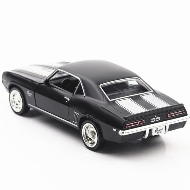 Chevrolet USA 1969 Camaro SS Metal Diecasts Vehicle & Scale Model