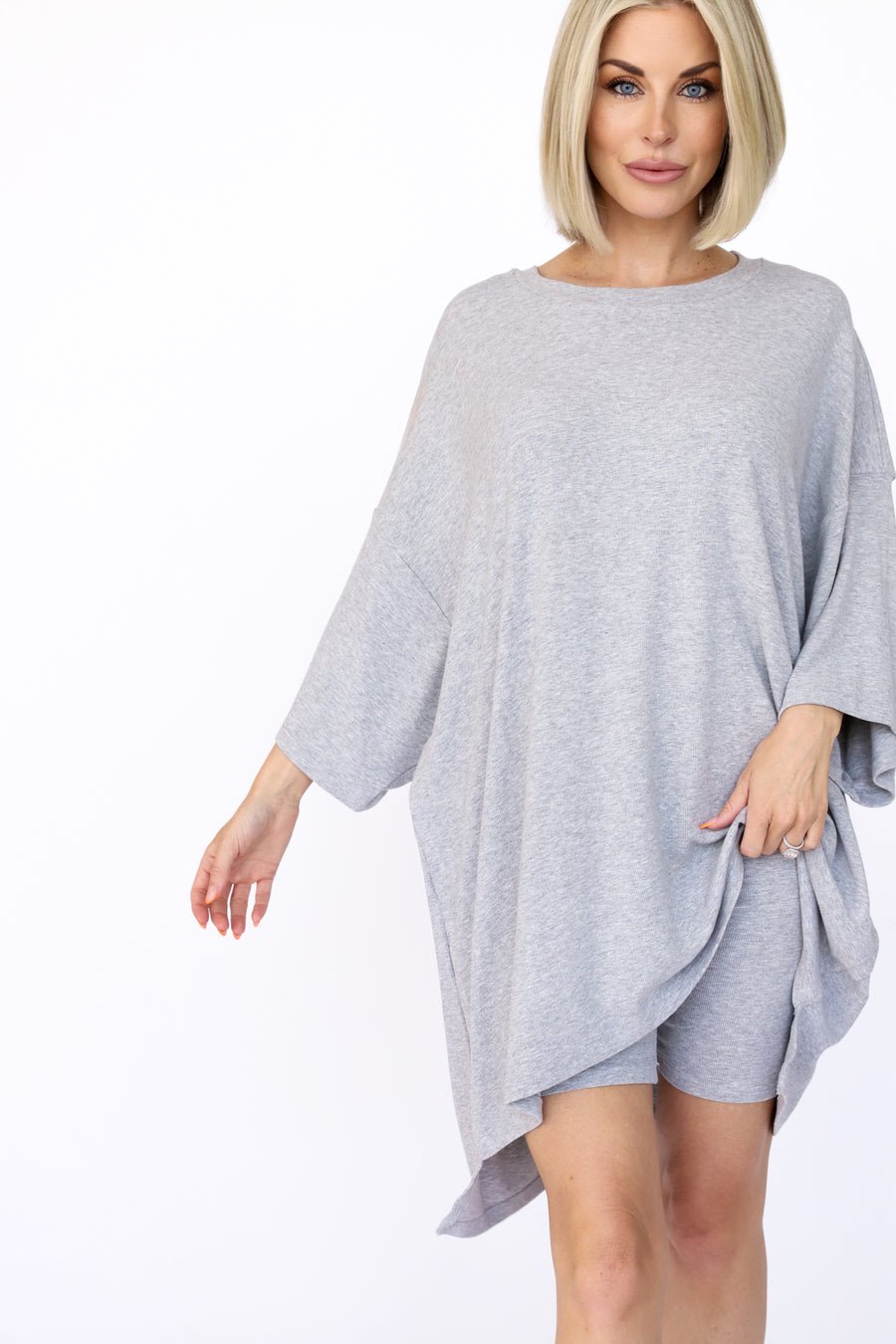 ⭐Last Day Promotion -50% OFF✨ 2 Piece Outfit Lounge Set - Buy 2 Free Shipping
