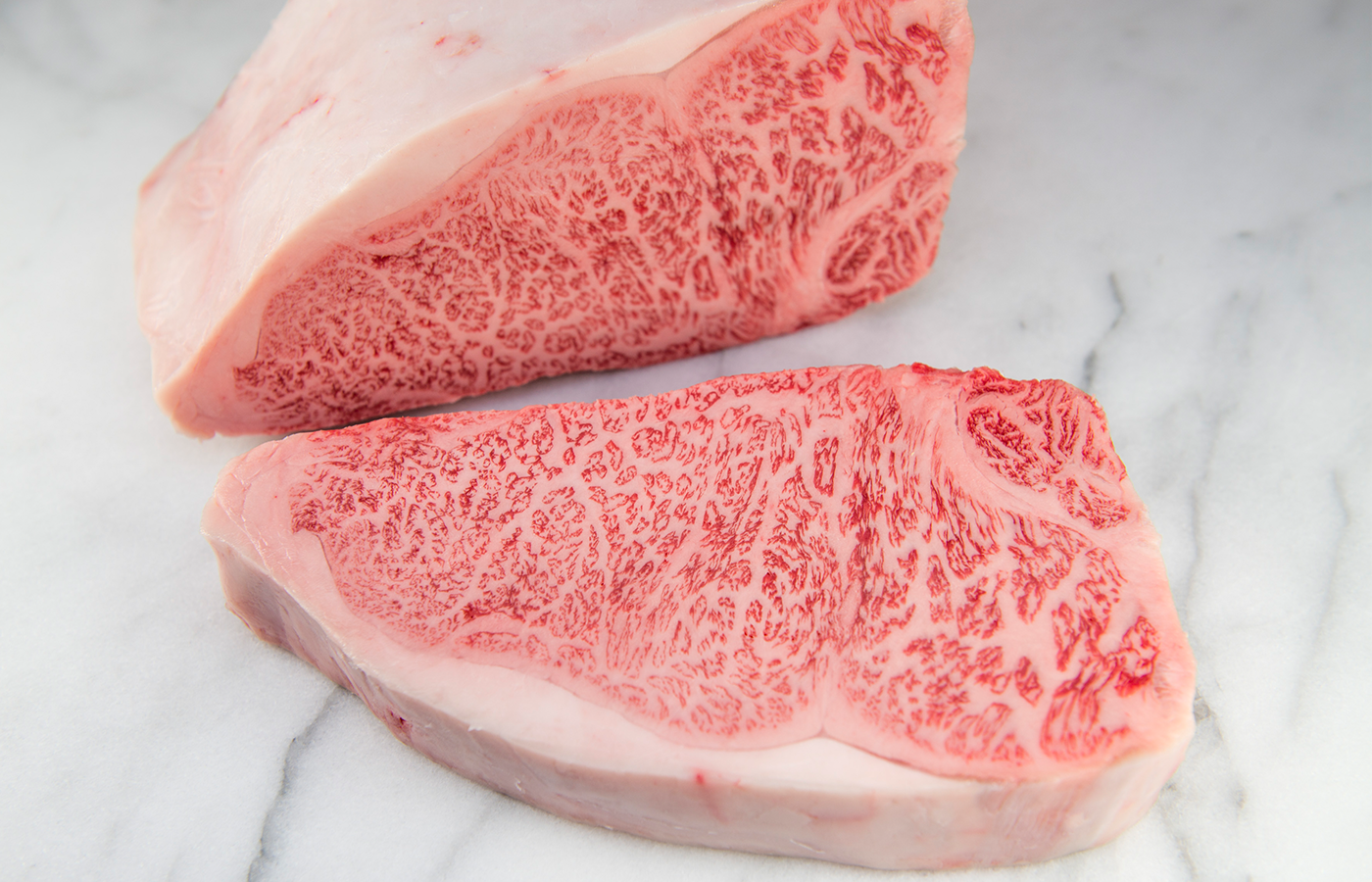 Miyazakigyu | A5 Wagyu Beef Striploin Steak (Thick Cut)
