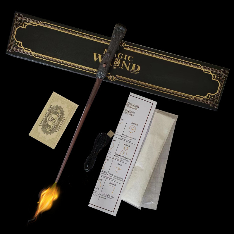 Pyrowizard™ Electronic Flash Wand