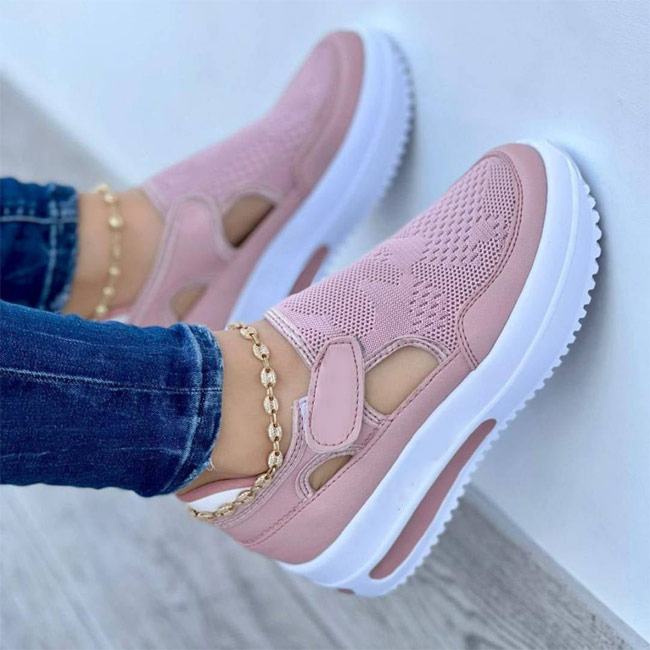 Womens Mesh Casual Sneakers💝BUY NOW FREE SHIPPING