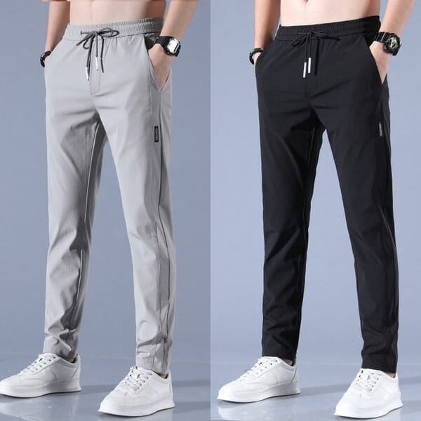 Men's Fast Dry Stretch Pants 🔥BUY 1 GET 1 FREE🔥