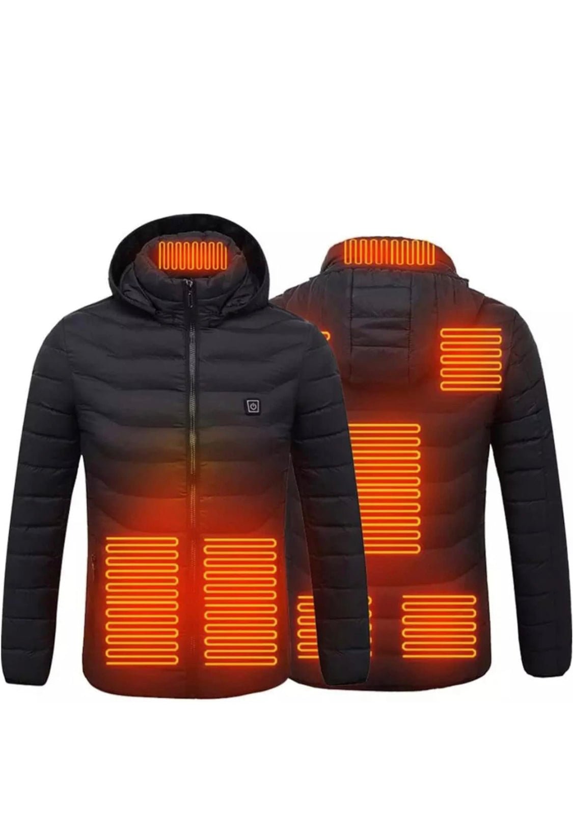 Polar Bound™  Self-Heating Jacket