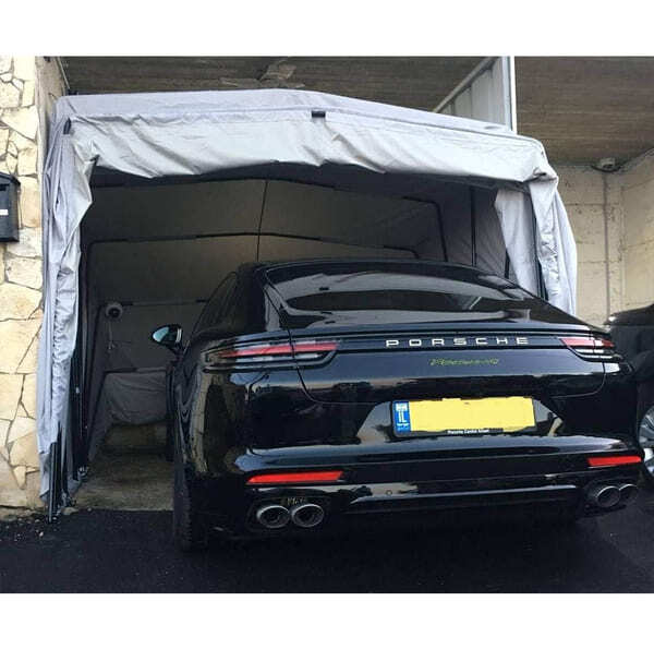 Factory Price Sale🔥Solar Power Automation ALL-IN-ONE Foldable Car Garage - STOCK IS LIMITED,FIRST COME FIRST SERVED!