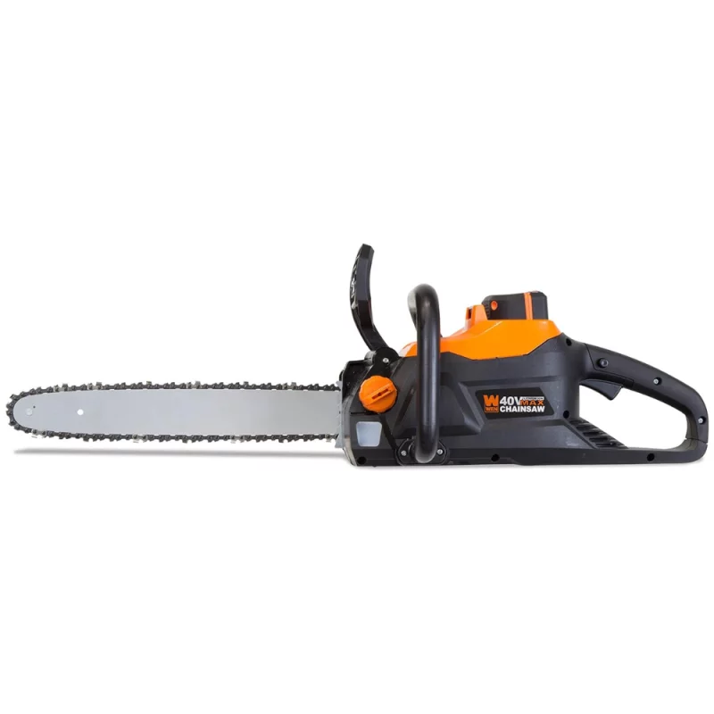 Wen 16-Inch Brushless Cordless Electric Chainsaw