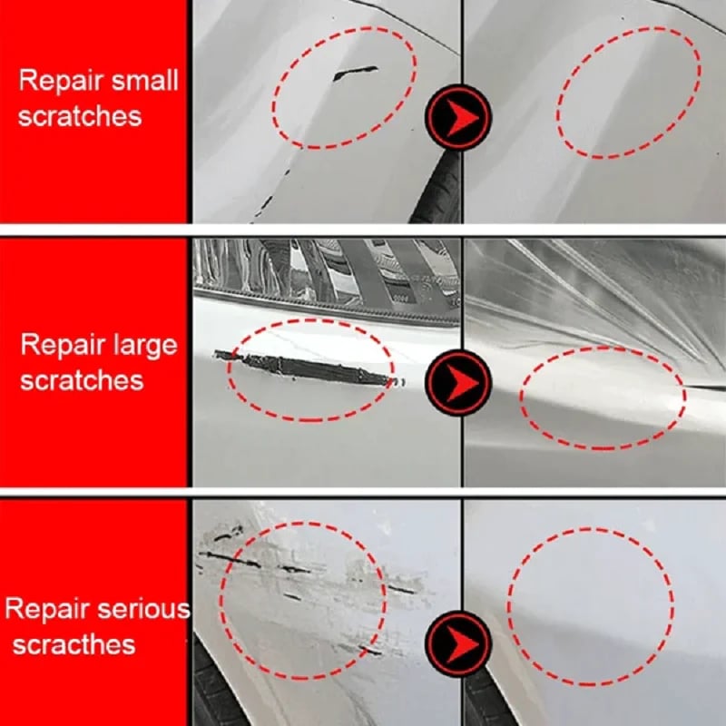 🔥 Buy 2 Get 1 Free - Nano Car Scratch Removal Spray