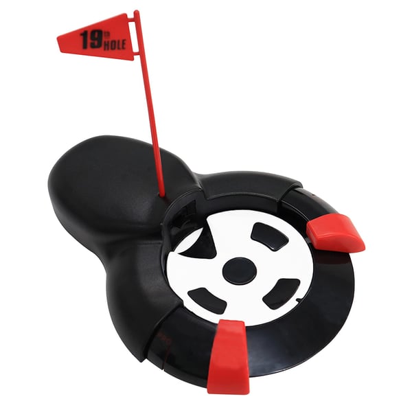 (🔥Christmas Hot Sale-SAVE 50% OFF)Golf automatic return ball machine, putter practice machine-Buy 2 Get 8% Off & Free Shipping