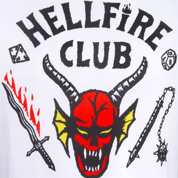 Hellfire Club Baseball Shirt