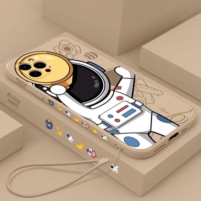Deluxe Astronaut Case