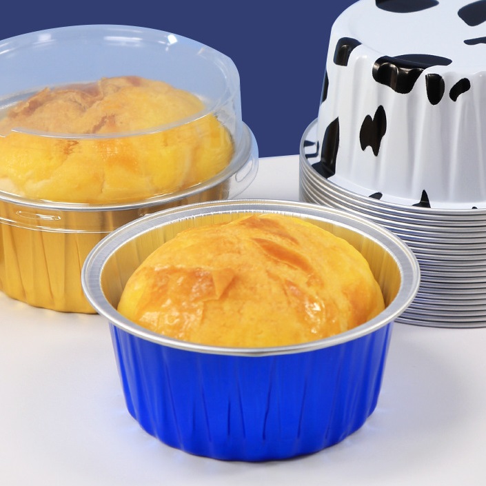 BIG SALE-48% OFF-Reusable Aluminum Foil Tin Cup