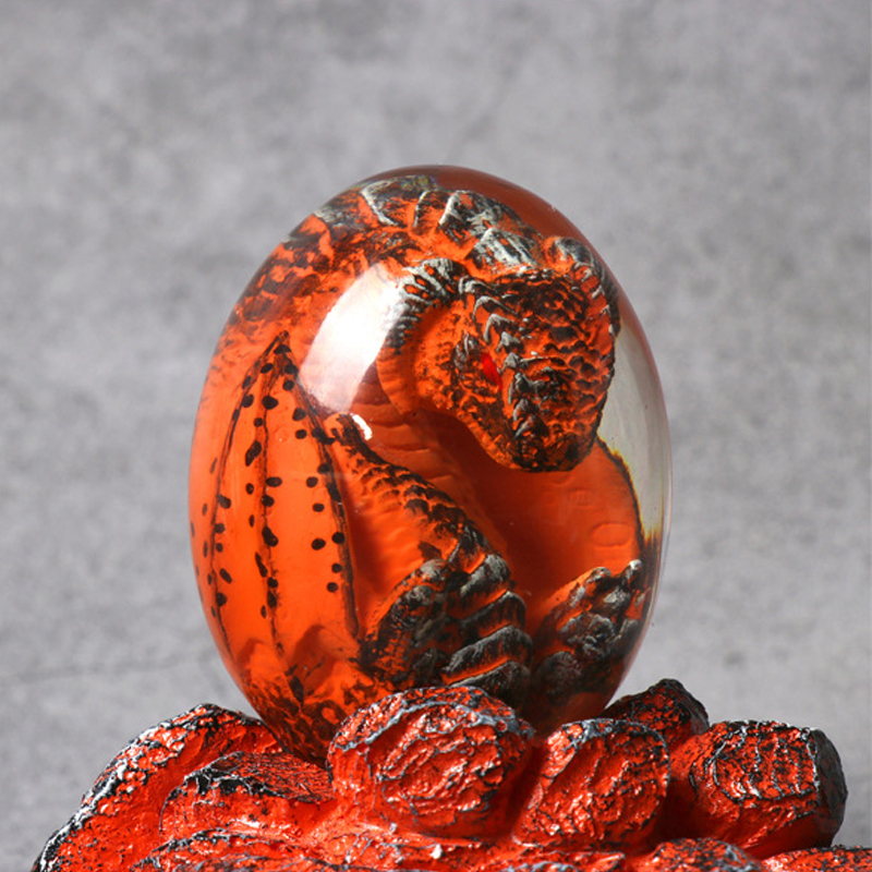 Baby Lava Dragon Eggs