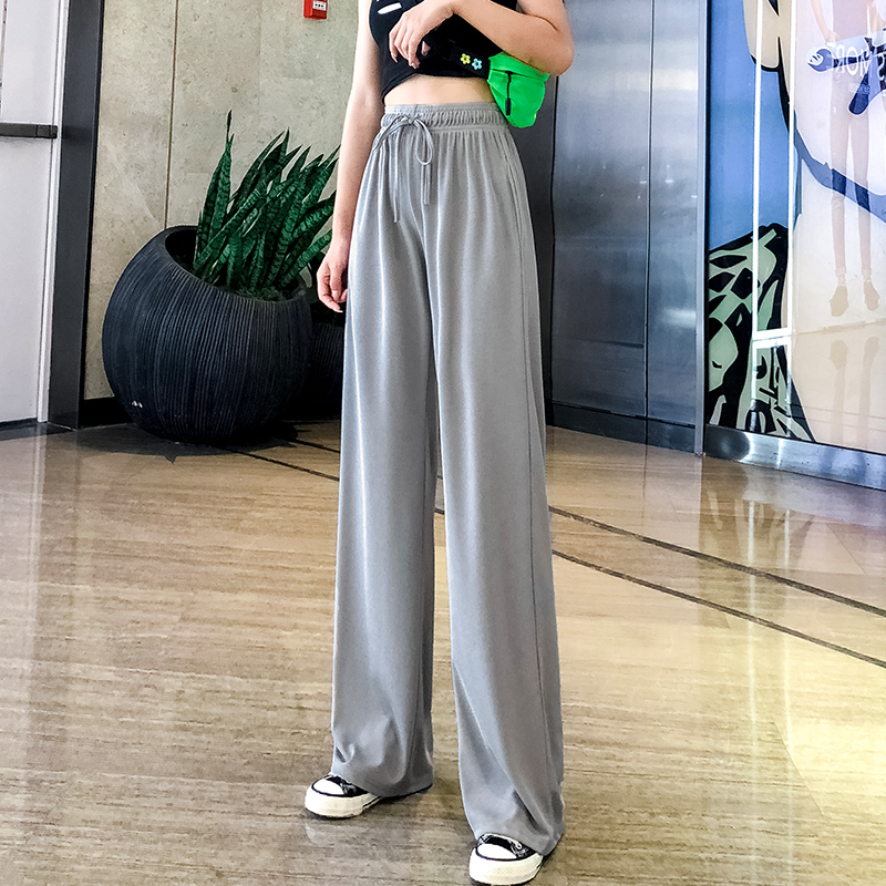 (New In)  Woman's Casual Full-Length Loose Pants