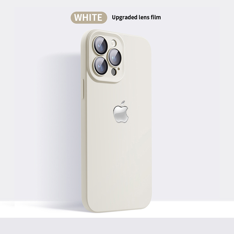Liquid Silicone All-Inclusive iPhone Case