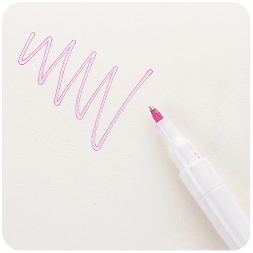 🔥🔥Double Line Outline Pen