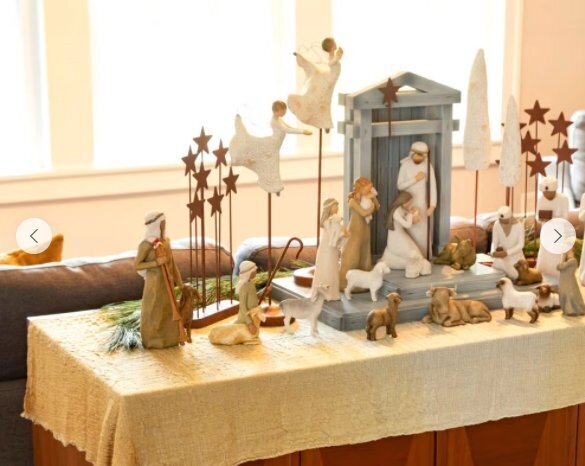 (🎁Early Christmas Sale- 49% OFF🎁)- The Classic Nativity Set