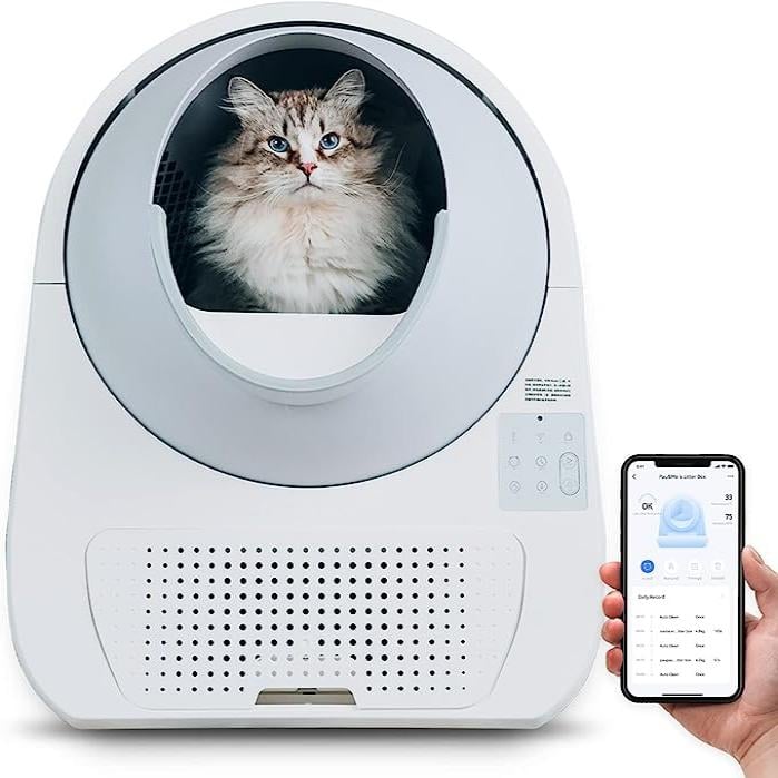 CATLINK Automatic Self Cleaning Cat Litter Box