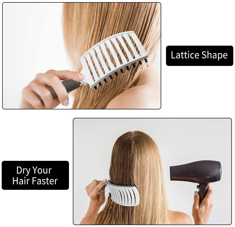 Detangle Pro™ Hairbrush