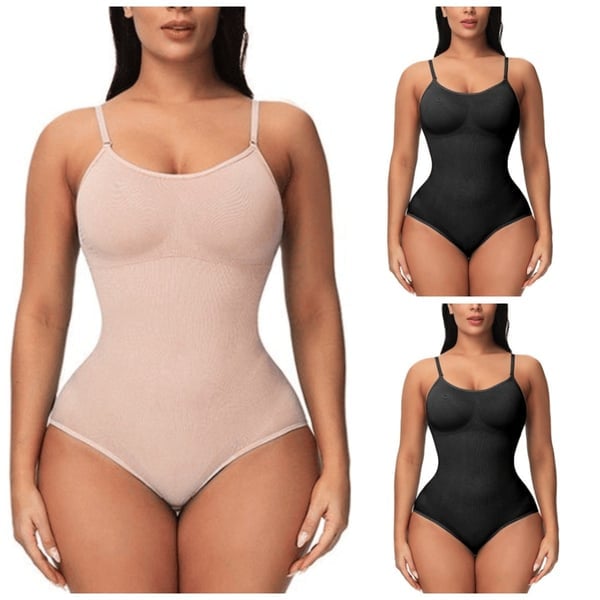 (🎁LAST DAY 70% OFF)🔥BODYSUIT SHAPEWEAR✨ BUY 2 GET 1 FREE TODAY