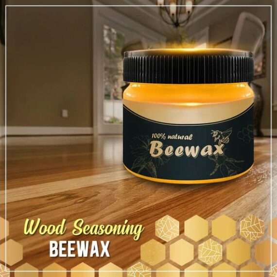 Wood Seasoning Beeswax, Polish For Furniture