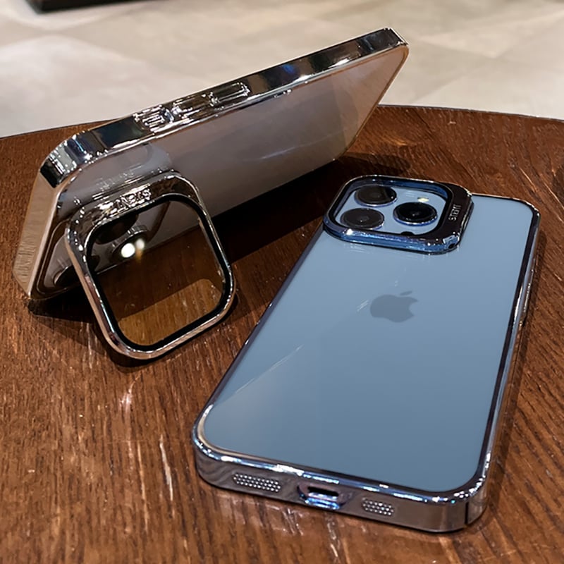 Self-contained Stand  Case Cover for iPhone(Buy 2 Free Shipping)✨