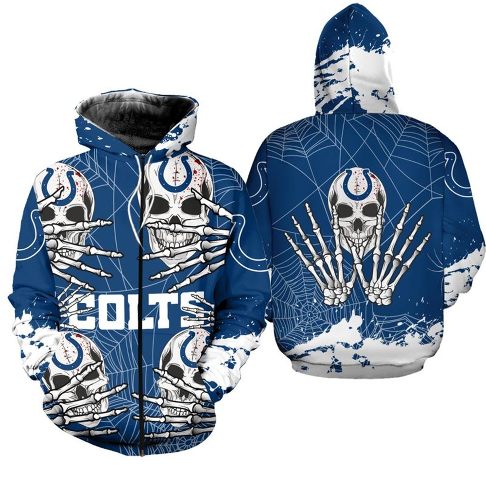 INDIANAPOLIS COLTS 3D IC11006