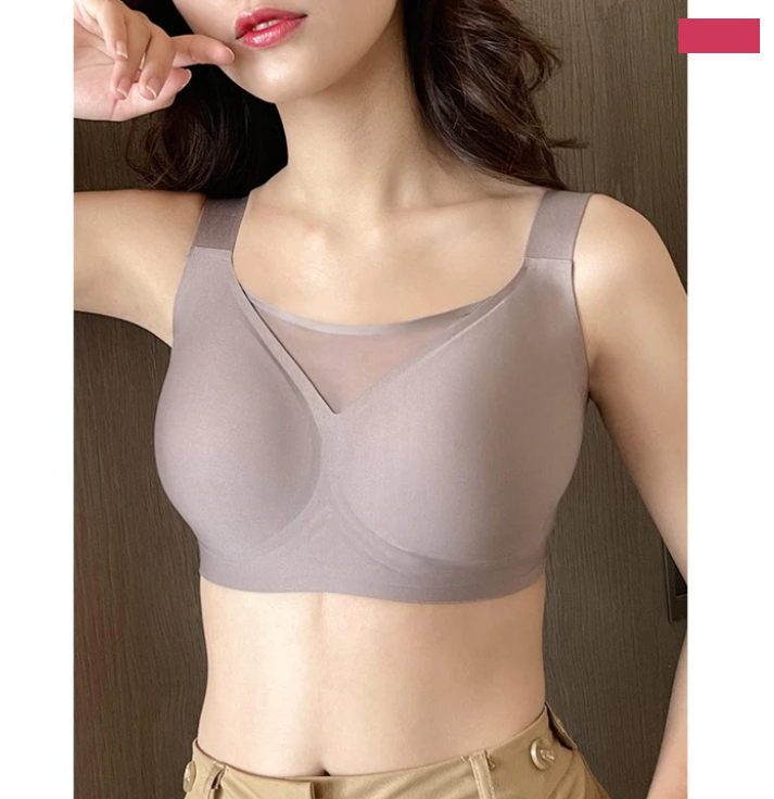 Sweet Soft - New Jelly Gel Seamless Bra