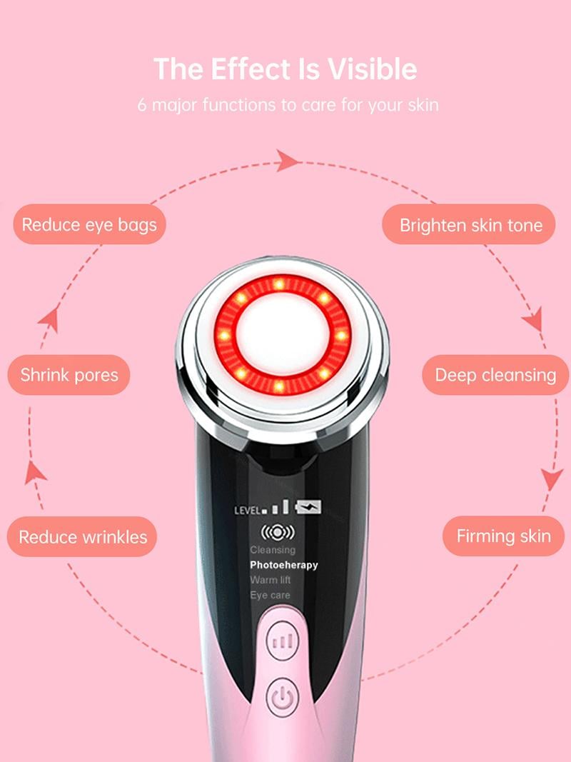 Facial promotion massage