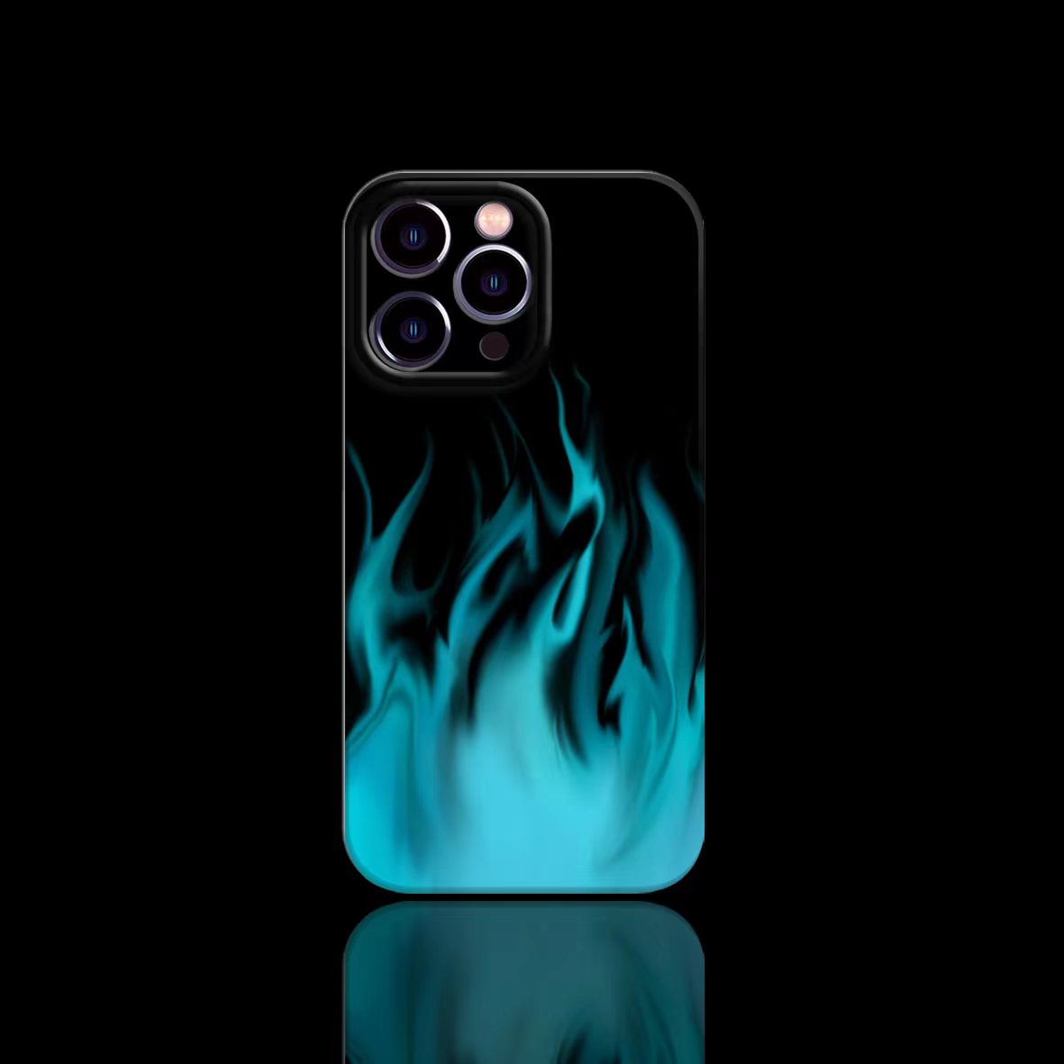 Flame Protective iPhone Cases & Covers