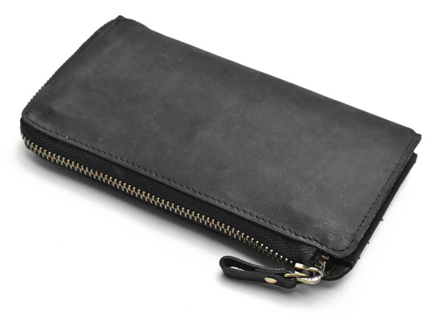 Pocket-sized, thin, small, short long wallets