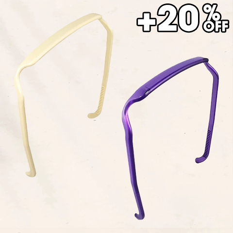 🔥Last Day Promotion 49% OFF🔥 KlassyBand – Sunglasses Headband