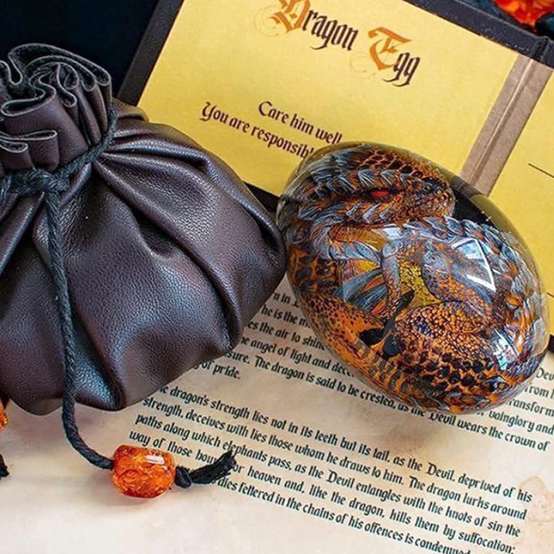 Lava Dragon Egg Christmas Promotion 💥 Limited Time 50% Off