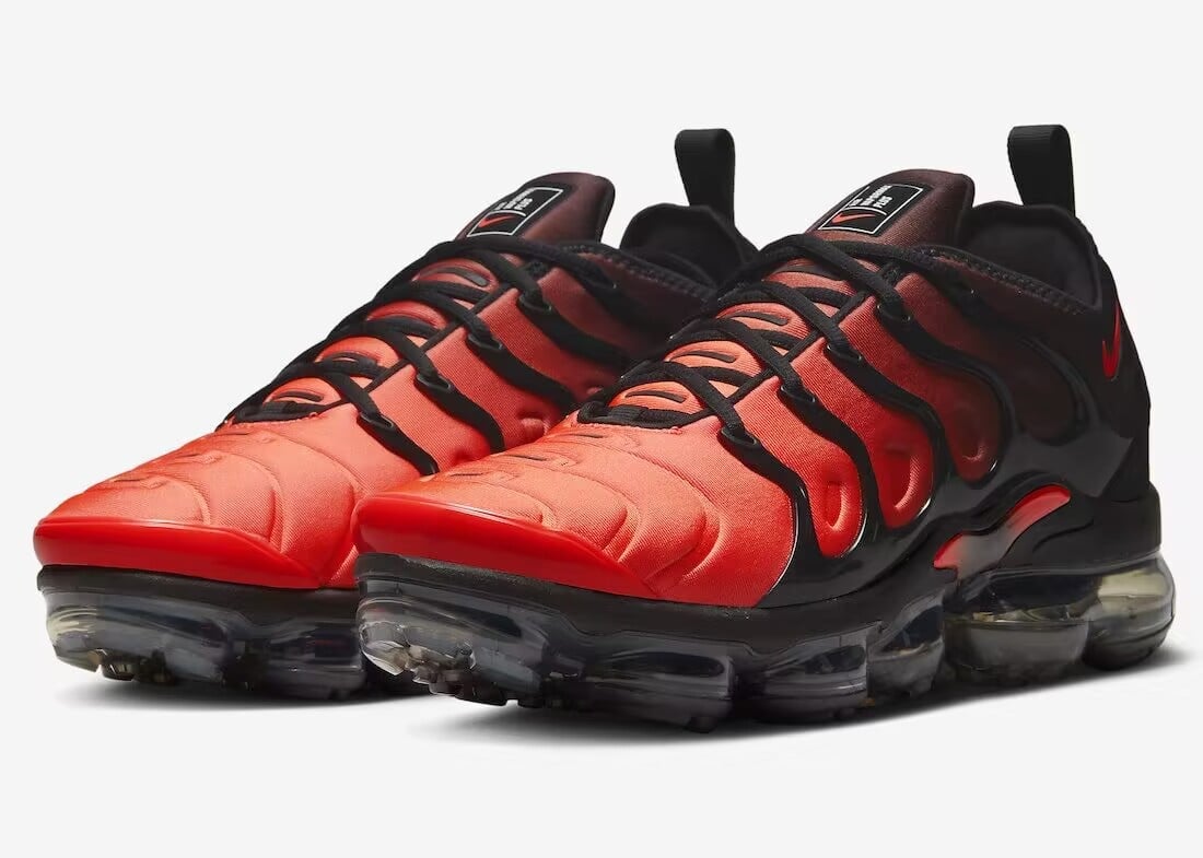 Air VaporMax Two-Color Series