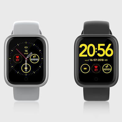 GT-Series01 Waterproof Smart Watch - 50%OFF-Last Day Promotion