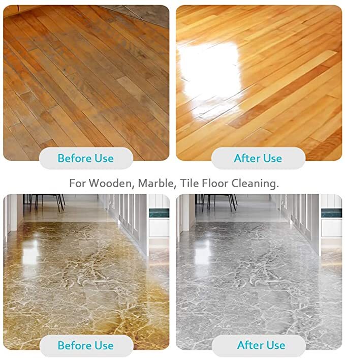 Nano-molecule Cleaning & Waxing And Brightening Two-in-one Green Cleaning Sheet