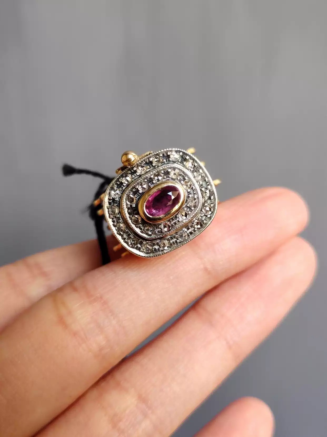 Magic ring bracelet